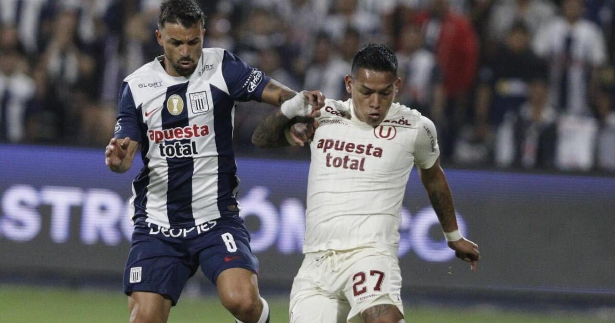 Alianza Lima buscará hoy su revancha ante Universitario, tras final perdida en 2023