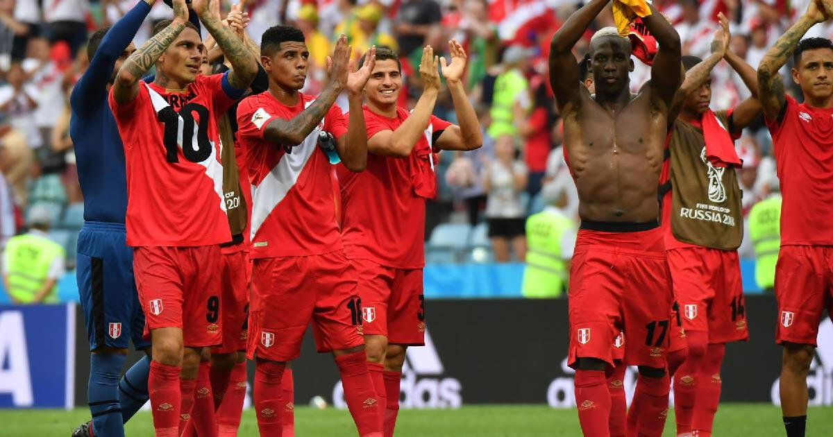 Selección peruana sostiene impresionante récord absoluto en la historia de los Mundiales