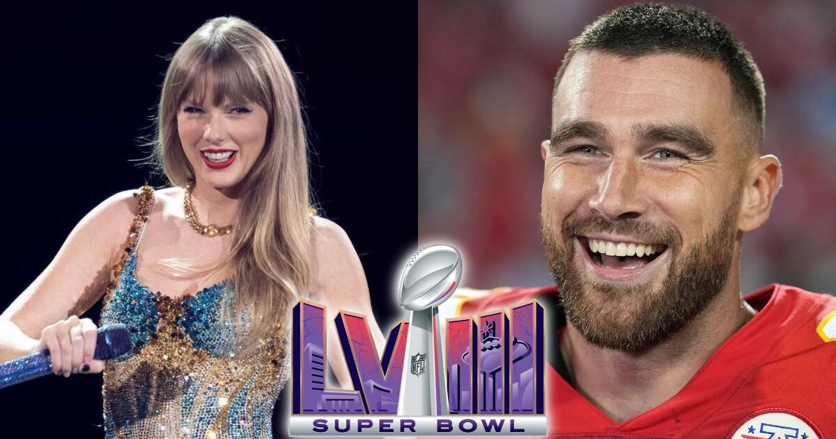 La jugosa cuota que pagan si Travis Kelce le pide la mano a Taylor Swift en el Super Bowl 2024