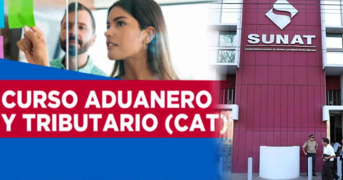 Resultados CAT Sunat 2024: Conoce AQUÍ si accedes a una vacante de empleo