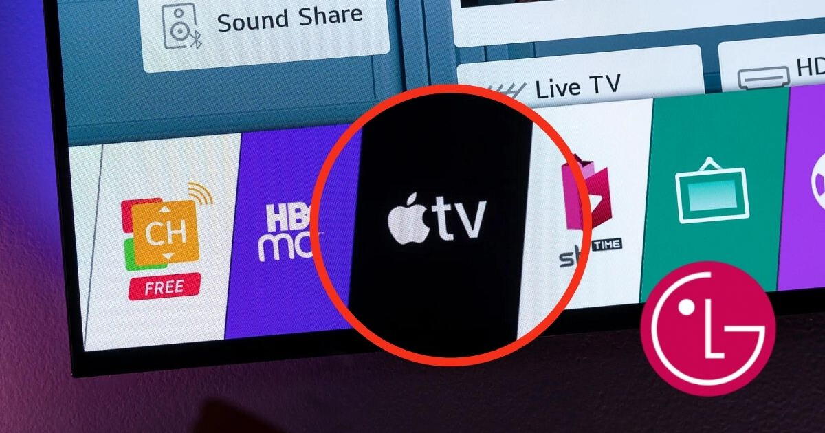 Así puedes ver Apple TV+ totalmente gratis durante 3 meses en tu Smart TV de LG