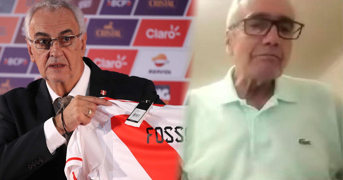 Gregorio Pérez cree que Fossati puede clasificar a Perú al Mundial: 