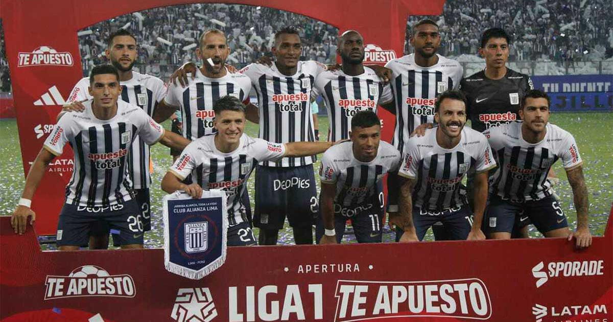 ¿Cuándo juega Unión Comercio vs Alianza Lima por el Torneo Apertura 2024?