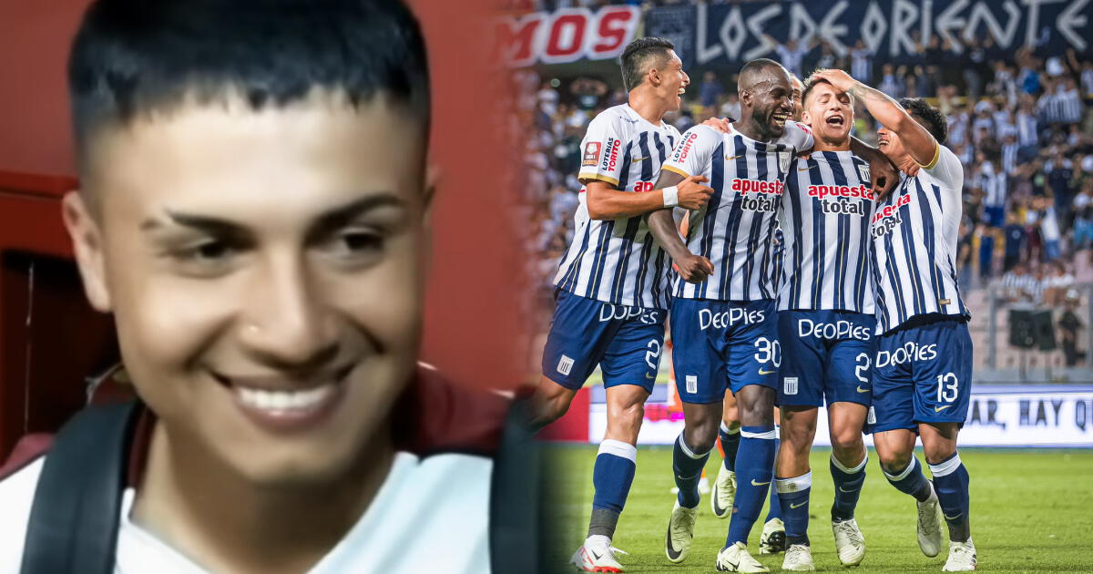 Concha lanzó fuerte mensaje sobre 'presión' de la hinchada de Alianza Lima: 