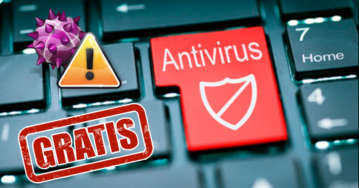 ¿Cómo descargar antivirus gratis para computadora o laptop?