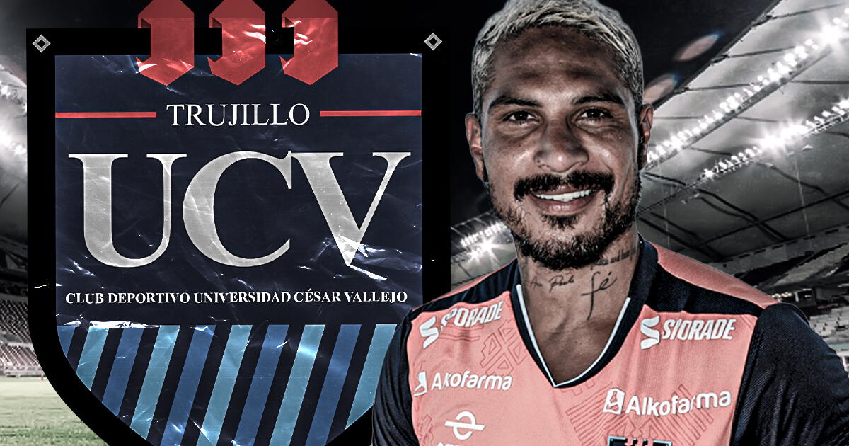 Paolo Guerrero cambiaría a César Vallejo por Alianza Lima, según periodista de ESPN