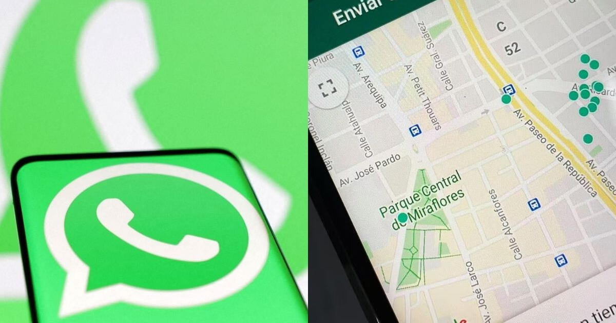 Truco de WhatsApp: ¿Cómo acceder a la ubicación de un amigo por la app?