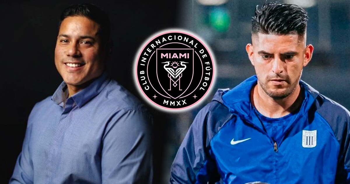 ¿Inter Miami sería el nuevo destino de Carlos Zambrano? Periodista que cubre la MLS respondió