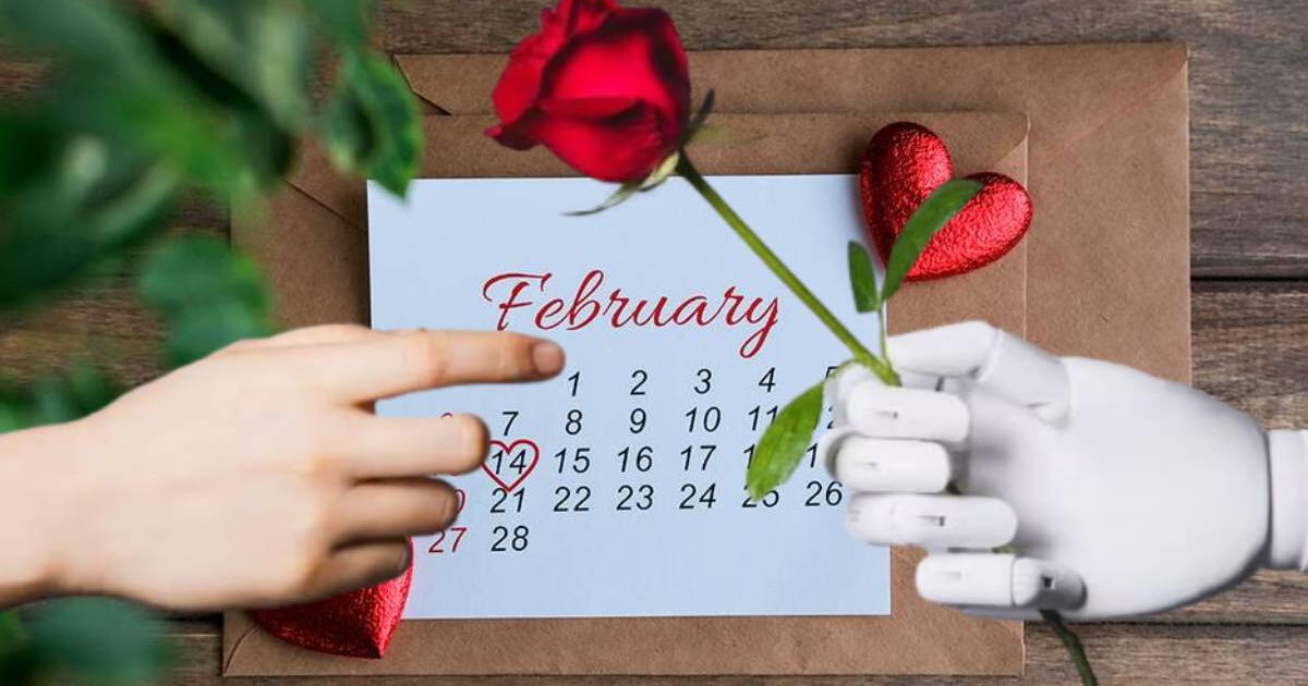 ¿Cuál es el peor regalo para San Valentín, según la Inteligencia Artificial?
