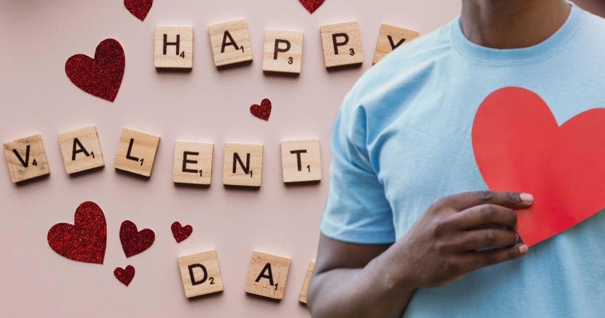 San Valentín 2024: ¿Qué regalar a un hombre el 14 de febrero? 5 ideas originales para la ocasión