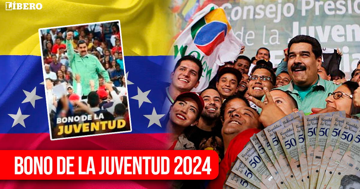 Bono de la Juventud: ¿Se pagará nuevamente el subsidio de 9.000 bolívares este 2024?