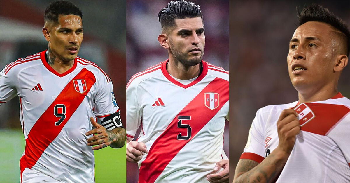 Guerrero, Cueva y Zambrano, 'referentes' de la selección peruana que no tienen equipo