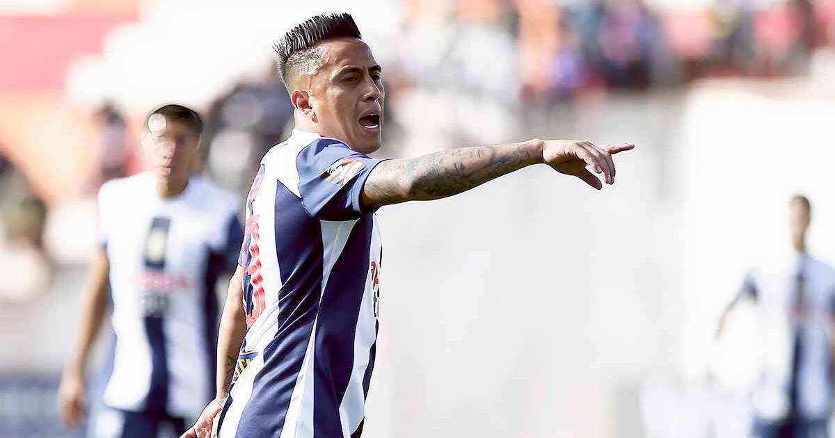 Christian Cueva: el preocupante descenso en su cotización tras pasar por Alianza Lima