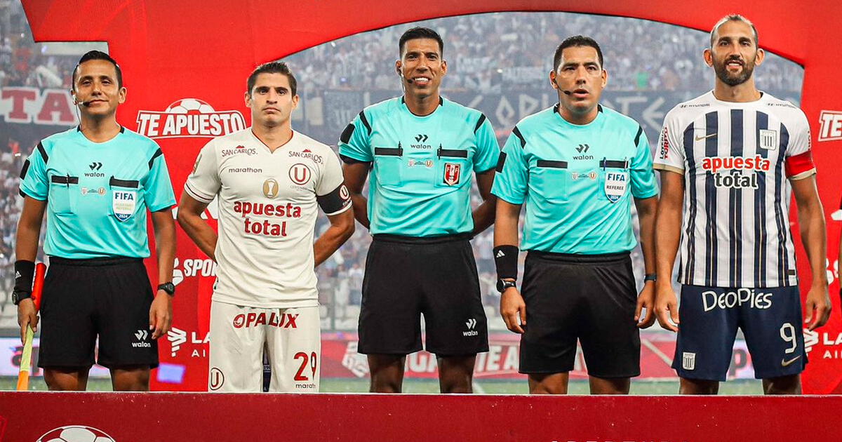 El 'regalo' que Alianza Lima le dio a Universitario a minutos de jugar el clásico