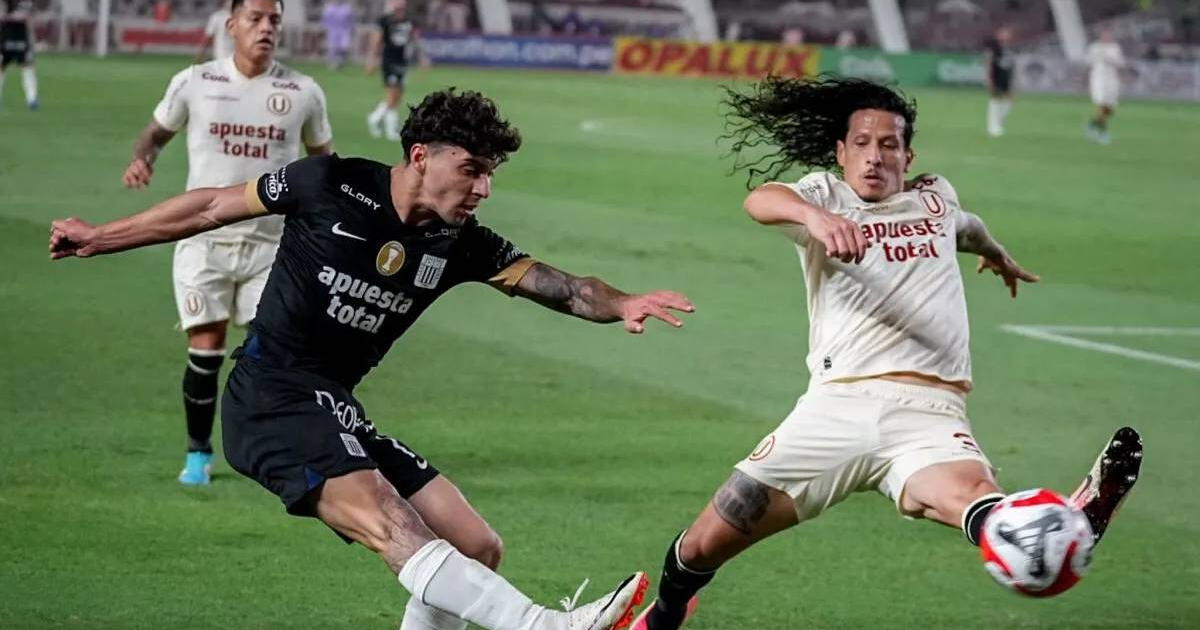 Universitario posee récord que no tiene ningún otro club del Perú gracias a Alianza Lima
