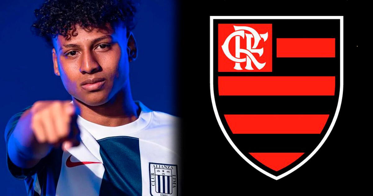¿Quién es Adriano Neciosup, el 'Potrillo' de Alianza Lima que será el nuevo fichaje Flamengo?