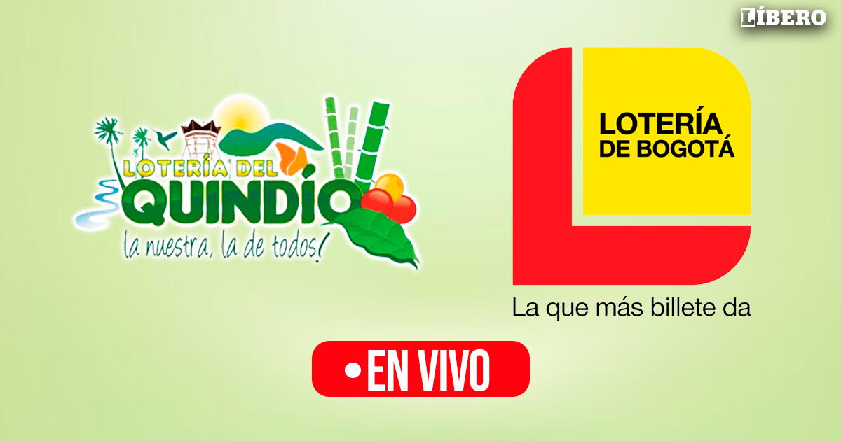 Lotería de Bogotá y Quindío del jueves 15 de febrero: resultados del último sorteo