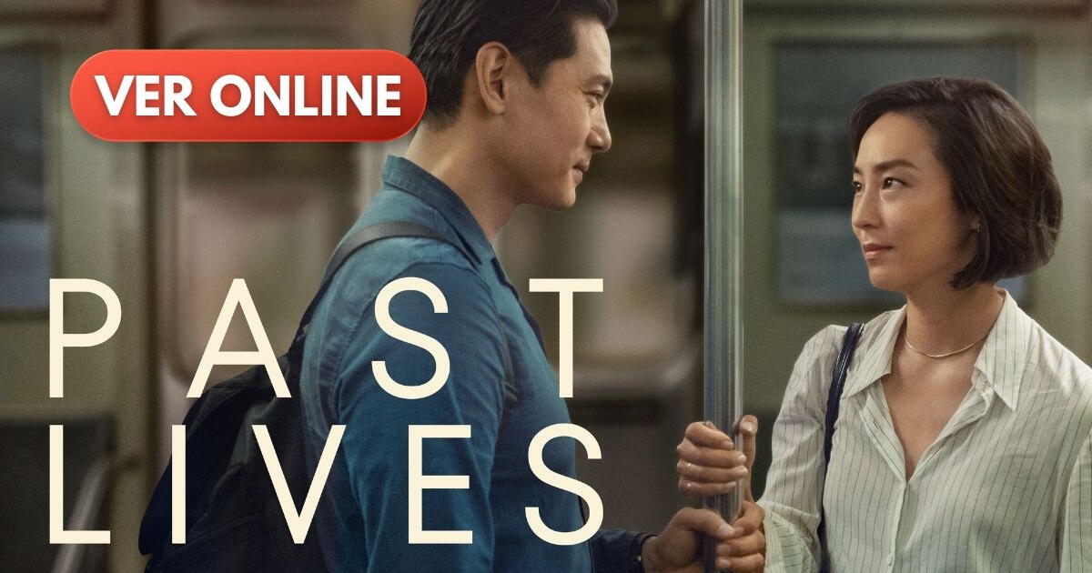 ¿Dónde ver 'Past Lives' ONLINE en Español? Tráiler del film de Celine Song