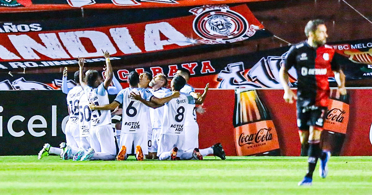 Melgar empató con Aurora y quedó eliminado en la primera fase de la Copa Libertadores 2024