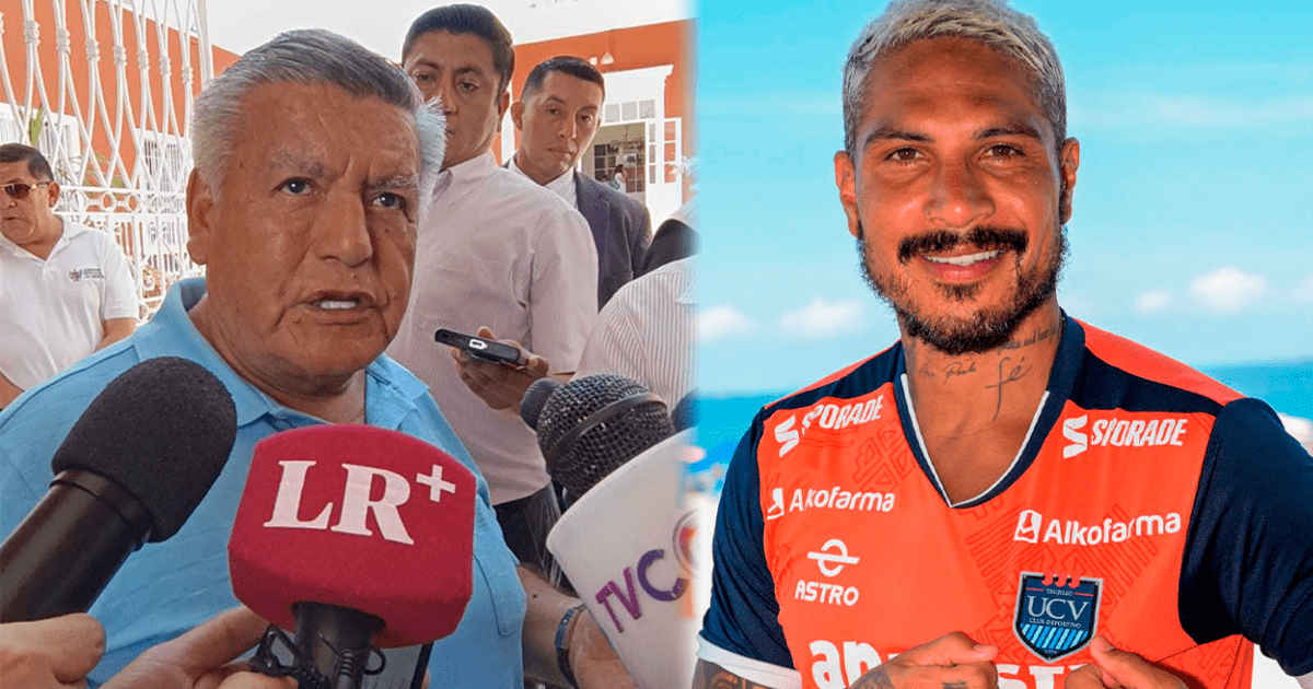 César Acuña aseguró que Vallejo le dará facilidades a Guerrero: 