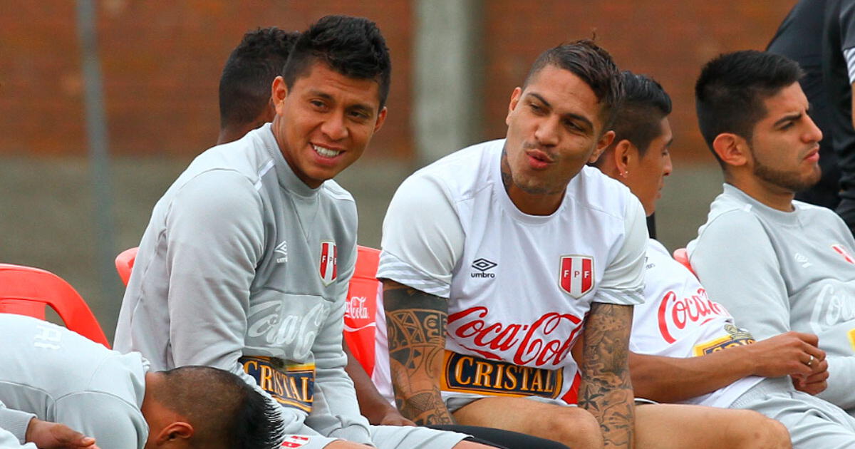 Rinaldo Cruzado reveló en qué club quiere realmente jugar Paolo Guerrero: 