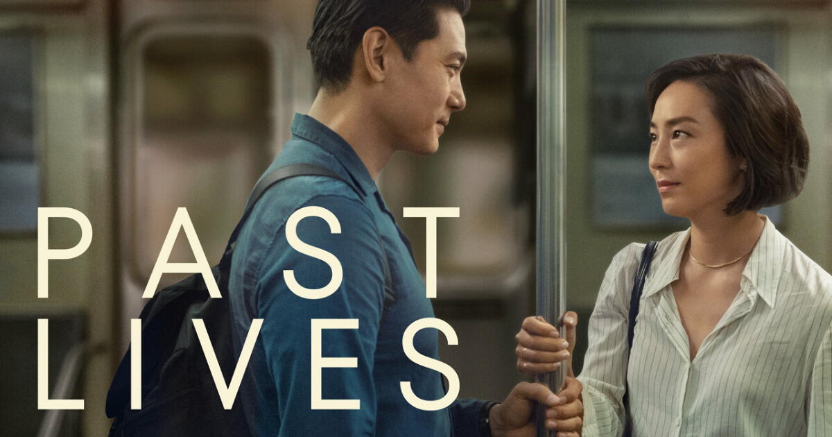 'Past Lives' llega a plataforma digital: fecha de estreno y dónde ver