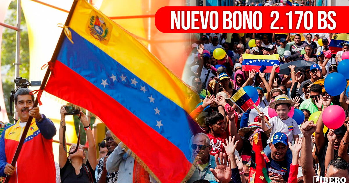 Nuevo Bono de 2.170 bolívares en febrero 2024: beneficiarios y cómo cobrar HOY en Venezuela