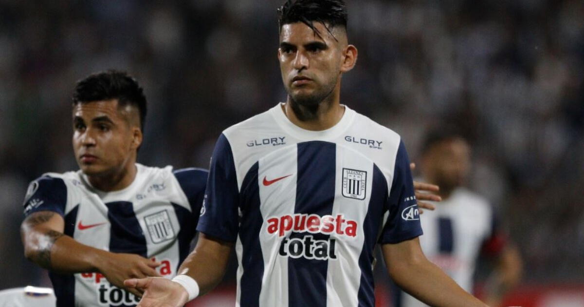 ¿Carlos Zambrano podría seguir en Alianza Lima para la temporada 2024? Lo último que se sabe