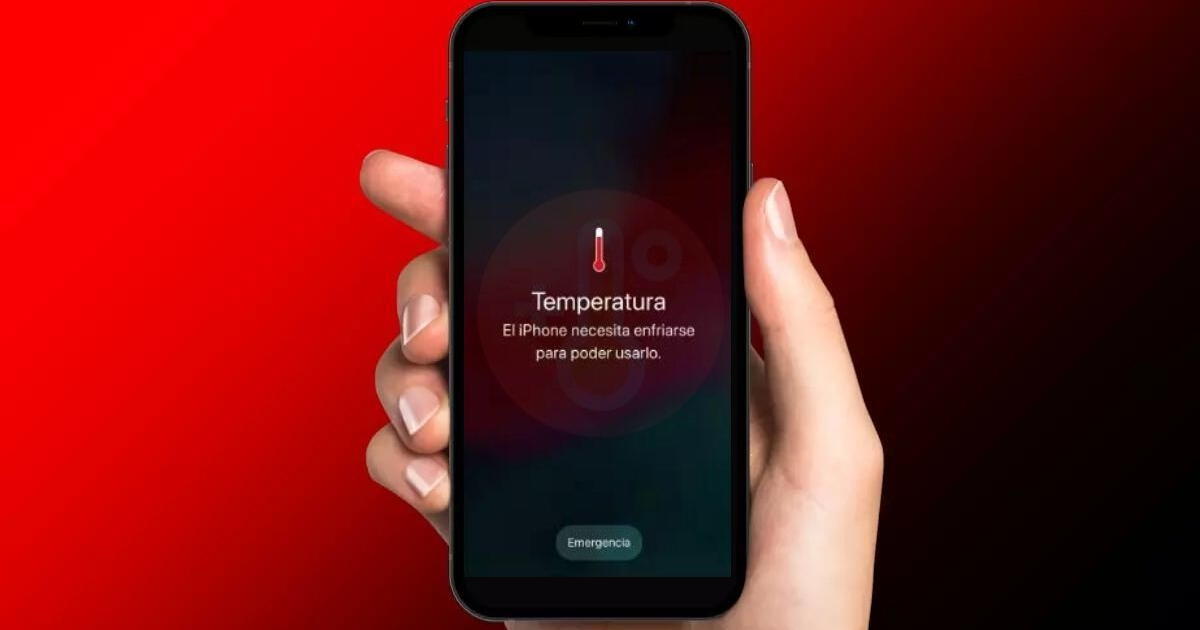 Ola de calor: ¿Cómo proteger tu computadora y smartphone del sobrecalentamiento?