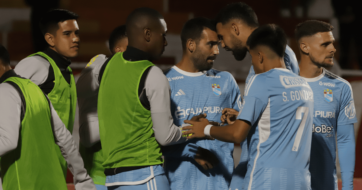 ¡Apuesta por los jóvenes! Estos jugadores debutaron con Enderson Moreira en Sporting Cristal