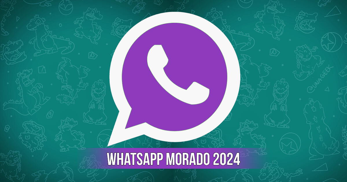 WhatsApp Morado: qué es, nuevas funciones y cómo descargarlo