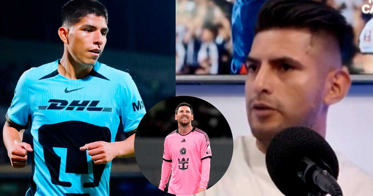 Carlos Zambrano habló de Piero Quispe y lo comparó con Lionel Messi: 