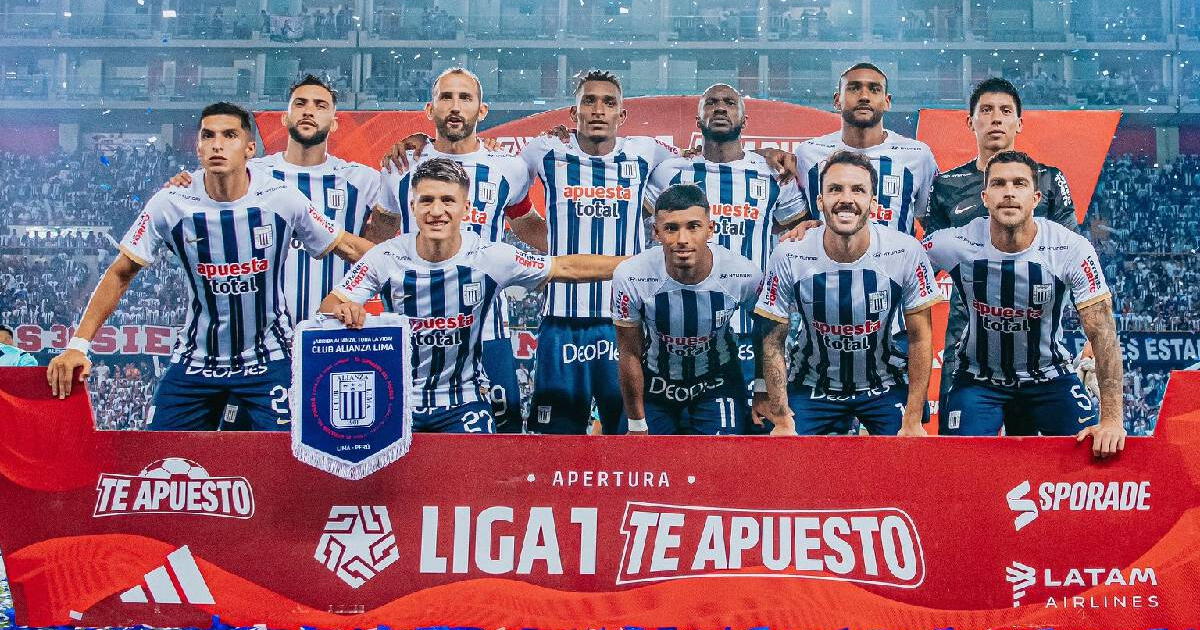 Alianza Lima y su magnífico récord positivo sobre la 'U' y Cristal en Copa Libertadores