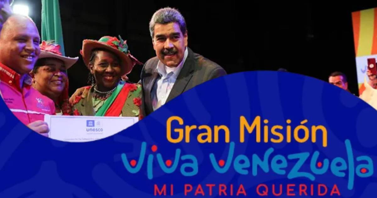 Gran Misión Viva Venezuela: esta es la GUÍA para registrarse en el nuevo programa
