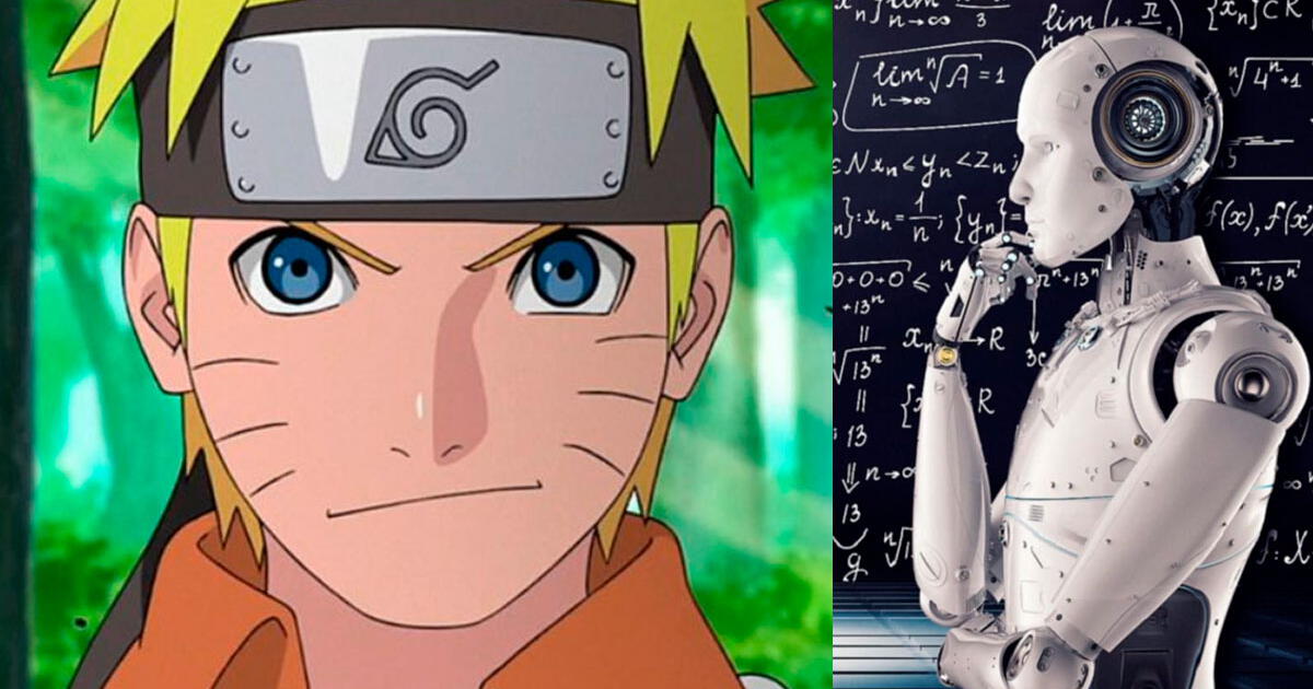 Así luciría Naruto Uzumaki en la vida real según la Inteligencia artificial