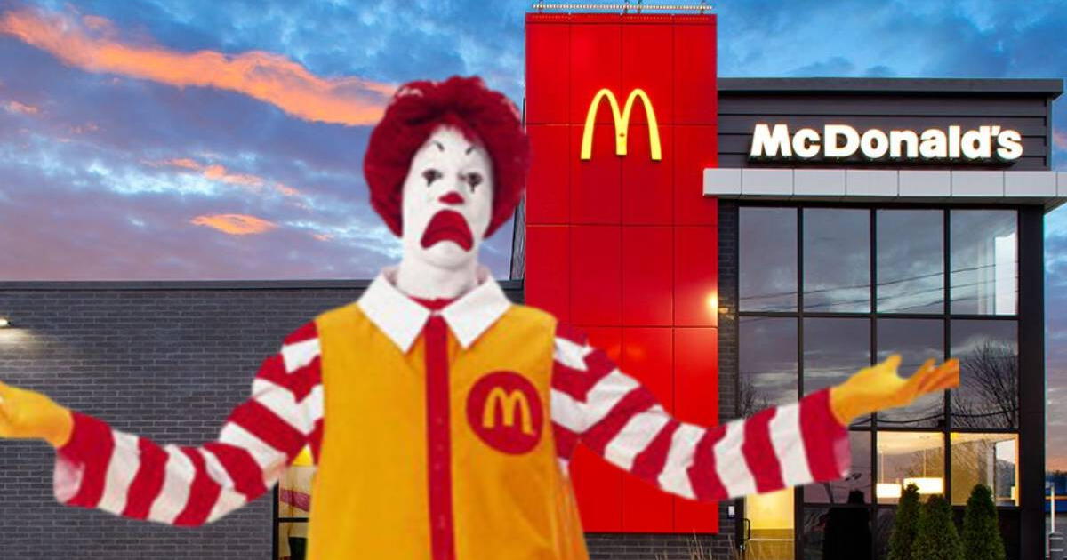 ¿Cuál es el único país de Sudamérica que no tiene ni un solo McDonald's y por qué?
