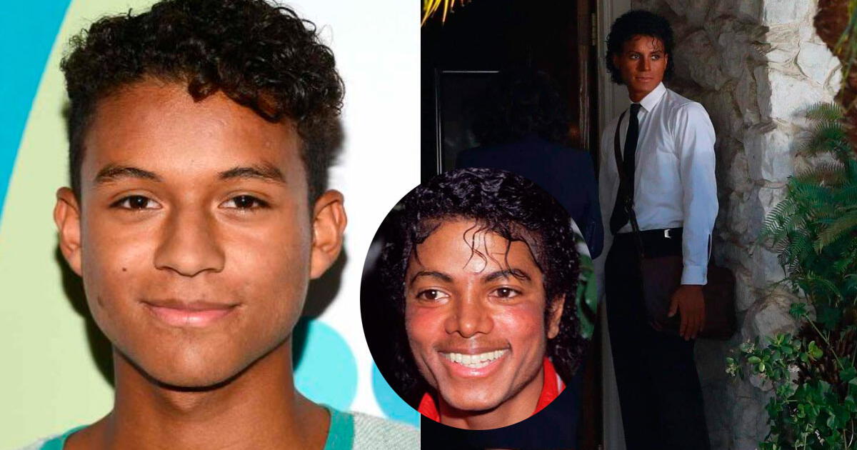 ¿Quién es Jaafar Jackson, el cantante que interpretará a Michael Jackson en su nueva película?