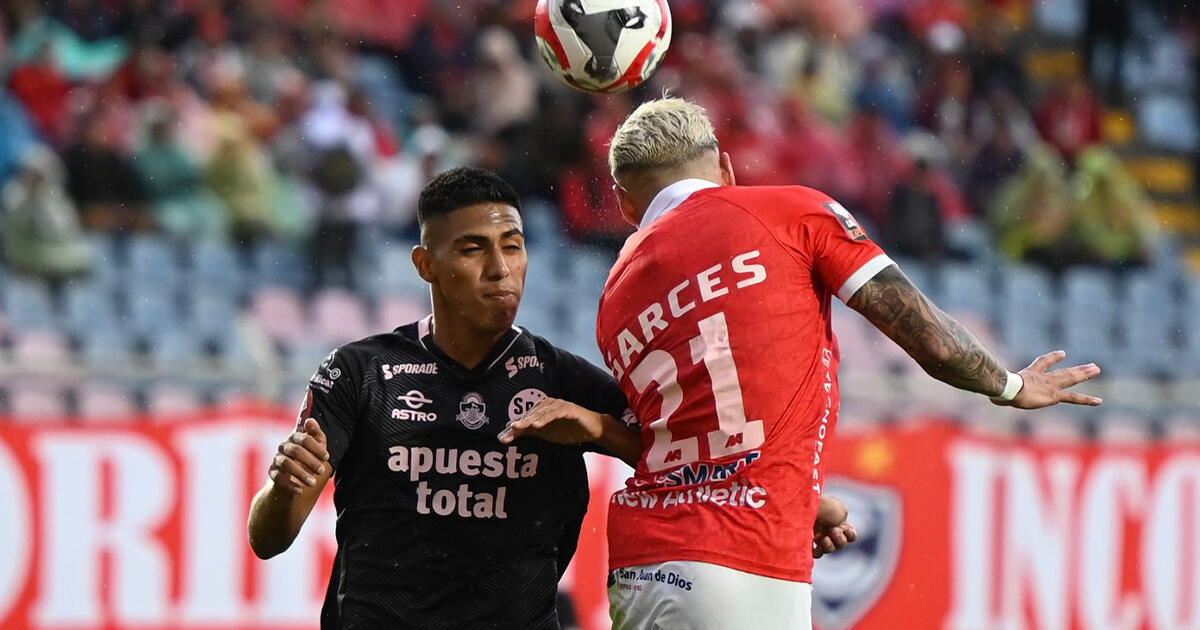Cienciano ganó 3-2 a Sport Boys en un dramático partido por la fecha 4 del torneo Apertura