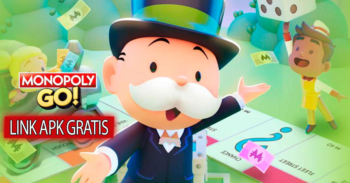 Monopoly GO! MOD APK: descargar última versión GRATIS para smartphone y PC
