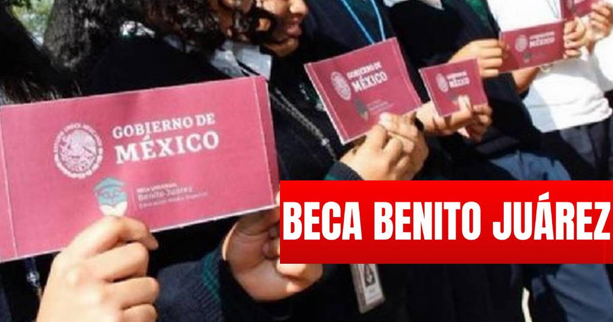 Becas Benito Juárez 2024: ¿Cómo agendar una cita en las oficinas?