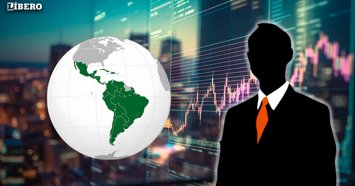 Este es el hombre más rico en toda Latinoamérica, según la Inteligencia Artificial