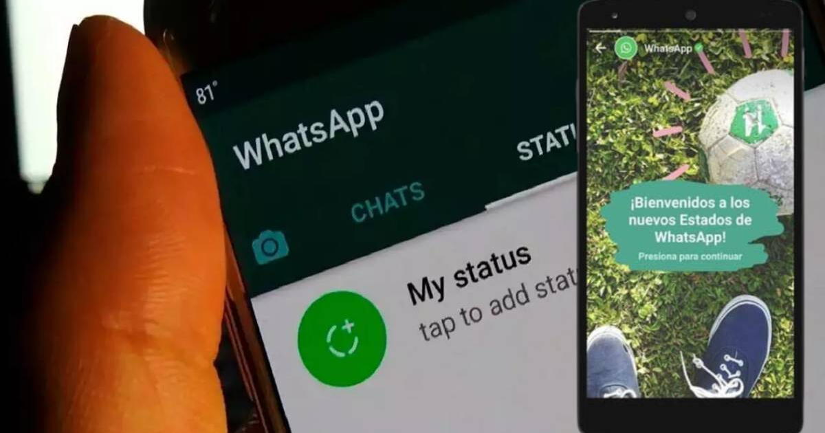 WhatsApp cambia con actualización: ya no tendrás que abrir estados para verlos