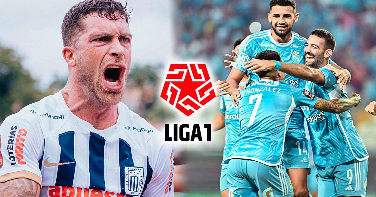 Liga 1 realizó modificaciones en los partidos de Alianza Lima y Sporting Cristal