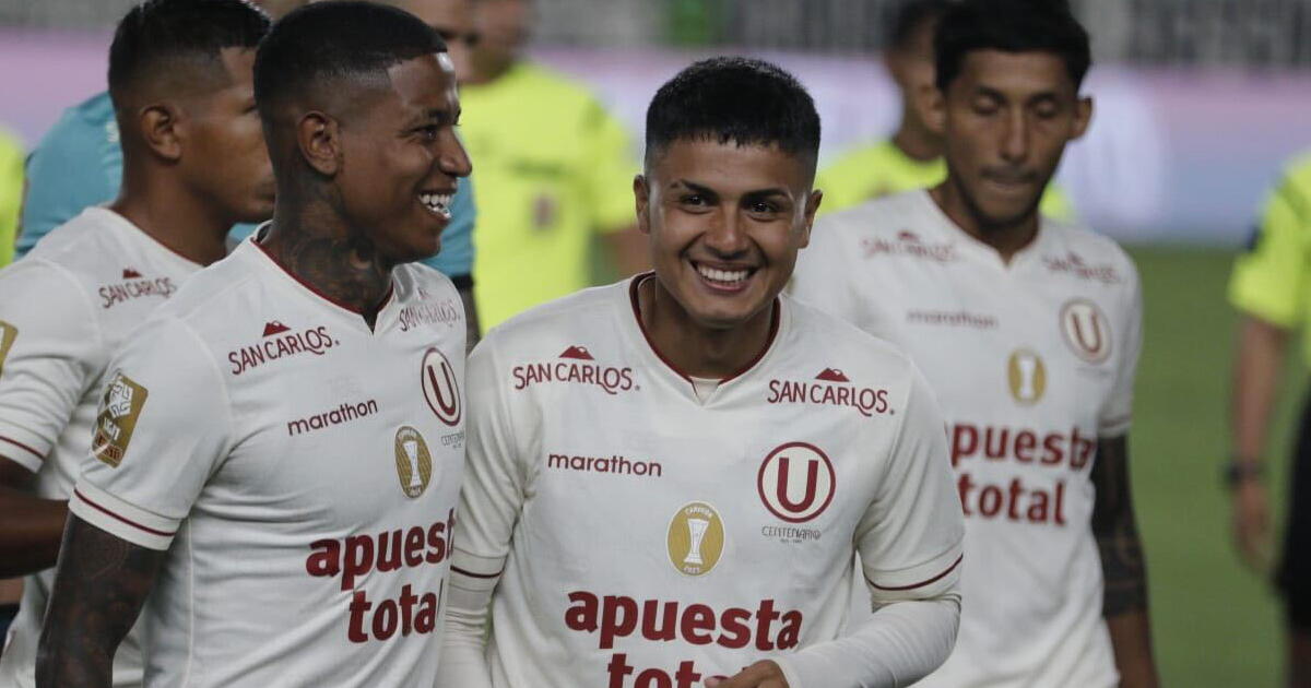 Universitario y la estadística que ilusiona con el bicampeonato tras racha de triunfos