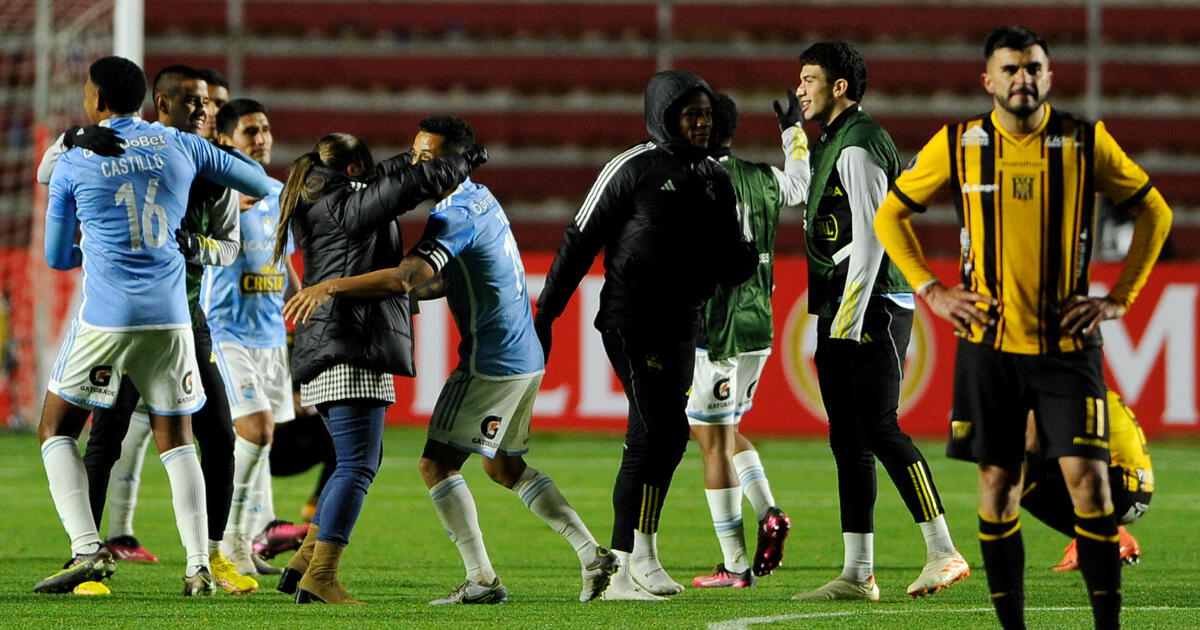 Sporting Cristal y sus brillantes números en Bolivia jugando por Copa Libertadores