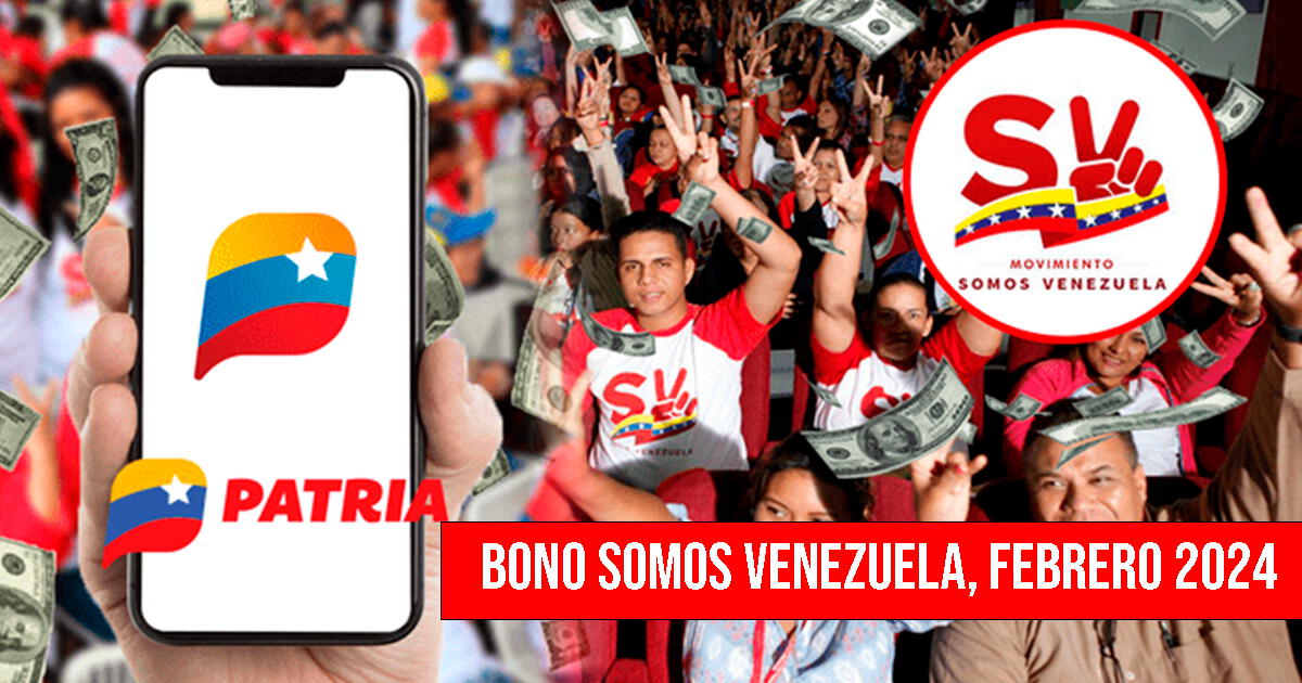 Nuevo Bono de 202,50 bolívares en Venezuela: cómo cobrar HOY vía Patria