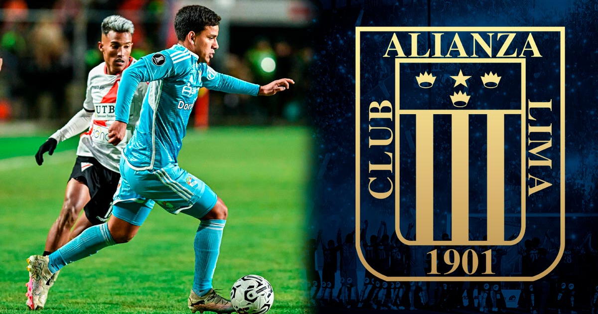 Exjugador de Alianza Lima confía en remontada a Always Ready: 