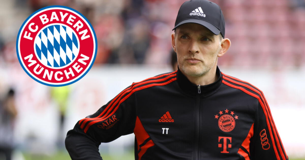 Thomas Tuchel no seguirá en Bayern Múnich: lista de candidatos para su reemplazo