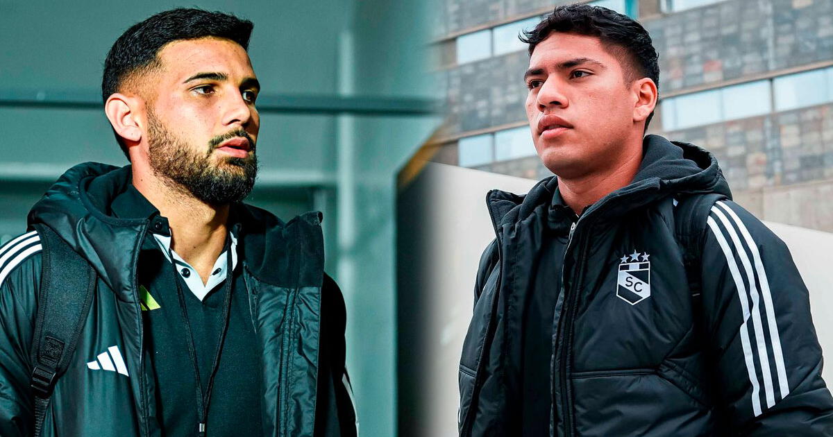 Sporting Cristal: ¿Quiénes reemplazarían a Ignácio y Díaz para duelo ante Always Ready?