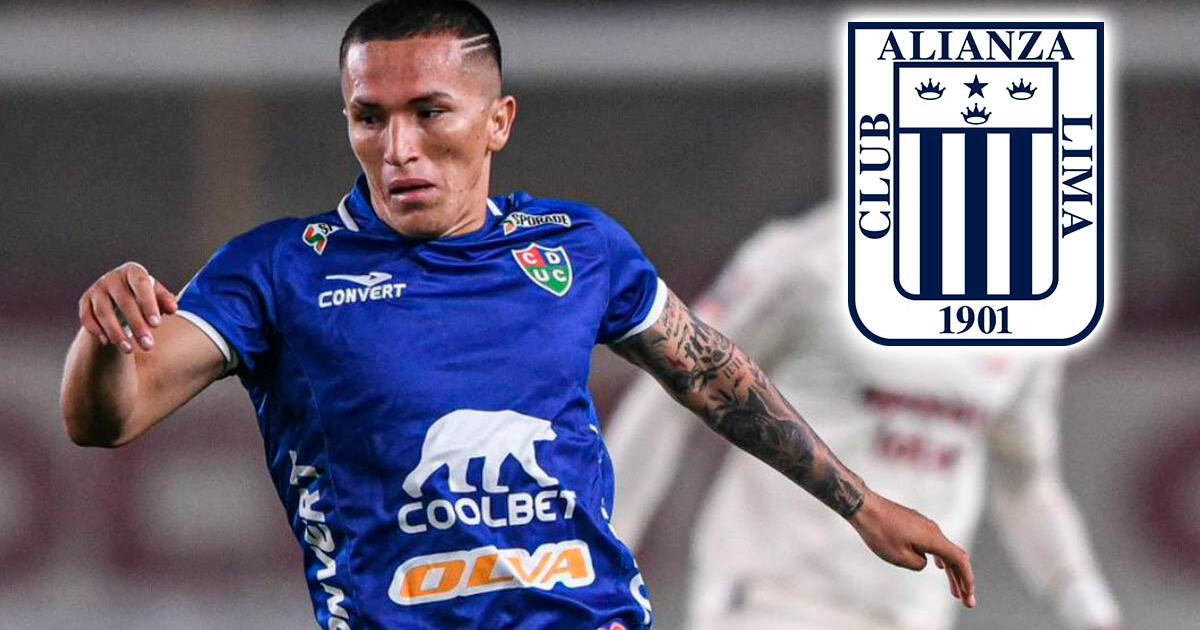 Cristian Neira quedó como jugador libre: pasó exámenes y será inscrito en Alianza Lima